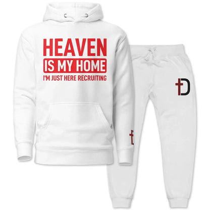 Heaven Is My Home Hoodie Bundle-Bundle-True Disciple Tees